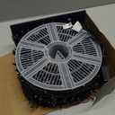 LJLNION 1000LED Christmas Lights, Extra Long 328FT Xmas Green Wire Fairy String Lights Plug in Outdoor, Remote Control & 8 Lighting Modes, Waterproof for Wedding Party Bedroom Decorations, Warm White