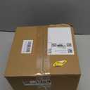 WB31M20 WB31M19 Porcelain Drip Pans and WB30M1 WB30M2 Electric Stove Burners Replacement for G*E Hot*Point Stove Top, Include 4 Pack Black Drip Pans and 4 Pack Electric Stove Element by Fetechmate