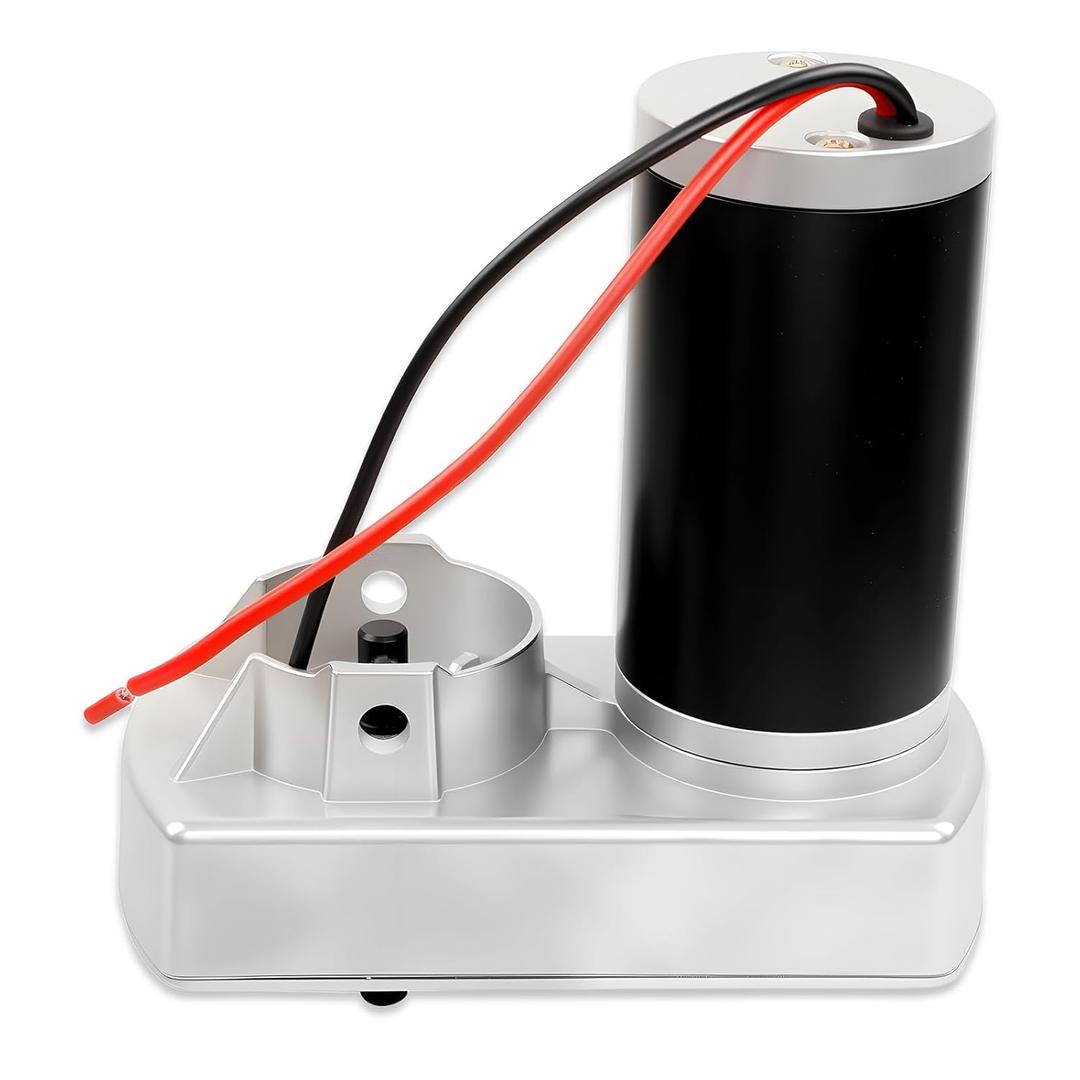 132682 RV Slide Out Motor Compatible with Lippert Electric Through Frame Slide System, 18:1 Gear Ratio, 12VDC, 30 Amp, in-Wall Actuator Slide Motor Replaces 131903, 168956, 295380, RP-785615, M-8910