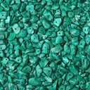 LAIDANLA Malachite 400pcs Natural Chip Stone Beads 5-8mm Healing Crystal Irregular Gemstones Drilled DIY Loose Rocks Bead Crystal for Bracelet Earrings Necklace Jewelry Making Crafting