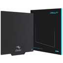 Creality Official Ender 3 Bed Ultra-Flexible Removable Magnetic Removable Build Surface Hotbed Cover Print Platform Kit for Ender 3 Neo/Ender 3 V2 Neo/Ender 3 S1/Ender 3 S1 Pro/Ender 3 V3 SE 235x235mm