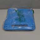 BMOUO Kids Case for iPad A16 11th Generation 11" 2025/iPad10th Generation 10.9 Inch 2022 - with Screen Protector, Shockproof Covertible Handle Stand iPad 11th/10th Generation Case for Kids, Blue