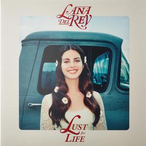 Vinyl Lust For Life[2 LP] by Lana Del Rey