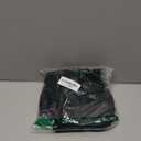 GORGLITTER Women's Strapless Tube Mini Dress Graduation Summer Party Prom Formal Cocktail Elegant Backless Sundresses Black Small