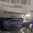 MARVEL Spider-Gwen Official Adult Zentai Halloween Costume - Hooded Spandex Jumpsuit with Printed Design and Pull On Mask, XL