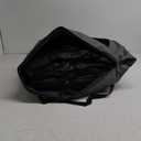 Rosefray UTV Cover, Waterproof 420D Heavy Duty Protection UTV Covers 2-3 Seater/4-6 Seater Compatible with Polaris Ranger RZR General PRO XP 4 Can-Am Maverick X3 Yamaha SxS XL Black