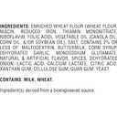 Dot's Pretzels Original Seasoned Pretzel Twist Snack, 16oz Grocery Sized Bag