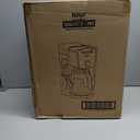 Ninja Hot and Iced Coffee Maker, Single Serve Coffee Maker and Drip Coffee Machine, DualBrew Pro Specialty 12-Cup with K-Cup Combo, Includes Permanent Filter, CFP307