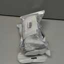 3 x Christmas Stocking Holders Mantel Hook Hangers Fireplace Hooks Hanger Christmas Stocking Hook Fireplace Hanger Grip for Christmas Party Decorations (Black)