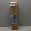 SAMTY Bench Seat Memory Foam Chair Pads Non-Slip Rubber Back Indoor Swing/Settee Cushion 36 x 18 inch (Brown)