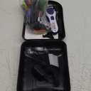 Wahl Clipper USA Color Pro Complete Haircutting Kit with Easy Color Coded Guide Combs - Corded Clipper for Hair Clipping & Grooming Men, Women, & Children - Model 79300-1001M