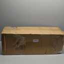 Aliseniors Extra Long Step Stool with Handle, Heavy-Duty Non-Skid Platform, Bed Steps for High Beds for Adults and Seniors, Foot Step Stool for Kitchen, Supports up to 400 lbs