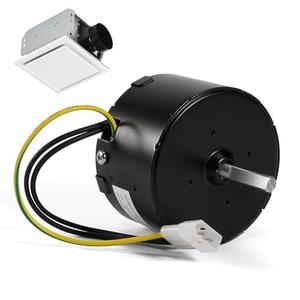 Condenser Fan Motor Replacement for Fasco D1160 Bathroom Fans Motor 3.3" Frame 1/100HP 1550RPM 115V 60Hz 0.6Amps for Fasco 71635235 71632593 71639676 for Broan Nutone Fan 655 661 663 763 665N