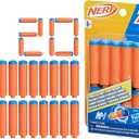 Nerf N Series N1 Darts, Includes 20 Refill Darts, Compatible Only with Nerf N Series Blasters, Outdoor Games, Ages 8+