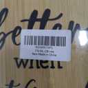 Personalized Great Grandma Wooden Cutting Board, Grandma Gift, Mother's Day Gift for Grandma, Everything Tastes Better When Grandma Makes It