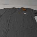 Quiksilver Big and Tall T-Shirts for Men - Mens Short Sleeve Cotton Crewneck Tee (4XL)