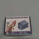 Nail Fungus Device for Toenail Repair for Discolored, Thickened, Home Use Toenail Fungus Device, Safe and Highly Effective Blue