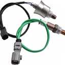 2X Upstream&Downstream Oxygen Sensor for 2018-2024 Toyota Camry 2.5L L4 / 2019-2024 RAV4 2.5L L4 / 2019-2024 Lexus ES300H 2.5L L4 234-9307 234-9304