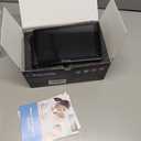 Carpuride Portable Wireless CarPlay Screen for Car- 7 Inch Car Play Screen Compatible with Android Auto and Apple CarPlay - Multimedia Player, Bluetooth, Navigation Screen for All Vehicles