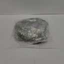 JUSTOYOU 3PCS 7FT 12 Stem Artificial Wisteria Vine Garland Fake Flower Wisteria Garlands for Outdoor Indoor Wedding Wall Bedroom Decoration (White)