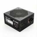 700W ATX Power Supply,120mm Cooling Fan,115V/230V Manual Voltage Switch, Non-Modular Design for Desktop PC Gaming