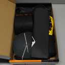 60 ft Slackline Kit for Kids and Adults  Complete Tight Rope Set with Training Line and Tree Protectors for Backyard Fun, Balance Training, and Adventurous Memories with Slick Slack line kit