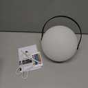 Globe Outdoor/Indoor Lantern Remote control Rechargeable