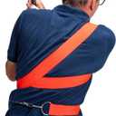 Noblezza Golf Swing Training Aid  Improve Swing Mechanics, Master Posture & Build Muscle Memory  Premium Golf Training Equipment for Adults & Practice Sessions