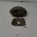 KeaBabies Baby Wrap Carrier - All in 1 Original Baby Carrier Newborn to Toddler Sling, Easy to Wear, Hands Free Bonding, Lightweight, Breathable Infant Wraps (Forest) (One Size (Pack of 1))