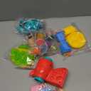 Crelloci 3 in 1 Color Dough Kitchen Creations Set, Ice Cream Spaghetti Burger Maker Machine, Art Crafts Food Modeling Toys, Accessories Tools Kit for Boys Girls Kids Toddlers Ages 3+ (12 Colors Dough)