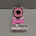 FHI Heat UNbrush Detangling Brush for PainFree Brushing on All Wet or Dry Hair Types — Durable DuoFlex AntiStatic Bristles, Lightweight Handle, Vented Hair Brush, Cherry Blossom