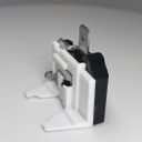 Zip8-Zip 6750JA3001C Refrigerator Overload Protector Replacement Part for LG Refrigerators Replaces EBB44325402