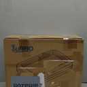 2025 Upgrade Inflatable Pool for Kids and Adults-120"*72"*22" Full-Sized Inflatable Swimming Pool Leakproof Blow Up Above Ground for Backyard Outdoor Garden Summer Water Party Blue