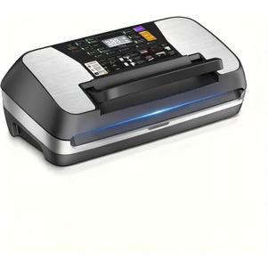 95kpa Vacuum Sealer Machine Black