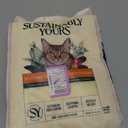 Sustainably Yours Natural Cat Litter, Mixed-Grain Formula, Exceptional Clumping & Odor Control, Virtually No Dust, Easy to Scoop, Corn & Cassava Plant-Based, Unscented, 10 lbs