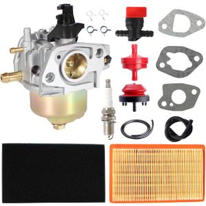 951-10881 951-05221 Carburetor for MTD Yard Machine 651-05221 11A-02SB700 11A-B0S5700 751-10881 21" 5.0 hp Powermate tiller Lawn Mower W/ 1T65NUB 1T65RUA 1T65RUB 140cc Engine