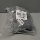 Soaoo Arm Pillows for Adults Pain Relief for Arm Pain Broken Post Surgery Soft Rest Support Pillow Leg Injury(Grey)