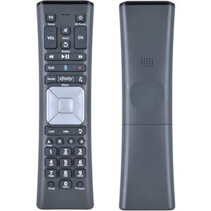 Replacement XR11 Voice Remote Control for Comcast/Xfinity XR11 Premium Voice Activated Cable TV Backlit New Remote Control