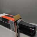 Profusion 19" Black Ceramic Heater with Oscillation