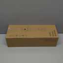 Nano Protein Skimmer for Saltwater Aquariums, DC Pinwheel Pump for 30 Gals Fish Tank, Hang On, Internal, Not for Rimmed Tank