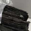 Space Aid Heavy Duty Moving Bags, Extra Large Storage Totes W/Backpack Straps Strong Handles & Zippers, Alternative to Moving Boxes, Packing & Moving Supplies, Black (10 Pack)