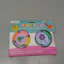 Ooly Creatibles Air Dry Clay Jewelry Kit for Kids, DIY Art Jewelry Making Kit with 6 Clay Colors, Beads, Shaping Tool, and Elastic Yarn, Non-Toxic Gifts for Kids Ages 6 and Up