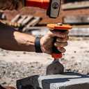 Crescent 3" x 8-1/2" Brick Chisel with Hanguard - CBCH30H