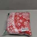 JMIERR Men's Crewneck Pullover Sweater Waffle Textured Knitted Sweaters Casual Loose Fit Sweaters with Ribbing Edge