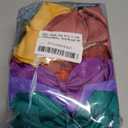 doboi Baby Girl Hair Bows and Nylon Headbands Set - 20PCS Infant Toddler Accessories With Big Bows (Classic Headbands Style)