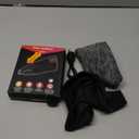 2-Pack Sleeping Headphones, Headband Headphones with Ultra-Thin HD Stereo Speaker, Bluetooth Headband for Sports, Workouts, Insomnia, Yoga, Air Travel, Meditation - Black&Grey