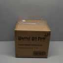 Haunted Hill Farm Scary Haunted Crawling Baby Doll, Halloween Animatronic with Touch Activated Lights and Sound, Battery Operated Indoor or Covered Outdoor Halloween Decorations, Creepy Fright Props