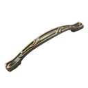 RK International RKI C Brushed English R.K. International CP 656 BE 4,5" Center Nottingham Pull