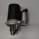 A-Premium Starter Motor Compatible with Hyundai Accent 2001-2010, Kia Rio Rio5 2006-2010 & Dodge Verna 2004-2006, 1.5L 1.6L, 12V 0.9KW 8 Teeth Clockwise, Replace# 3610022800, 3610022805