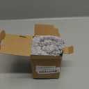 UGASA Velvet Pillow Covers Striped, Decorative Throw Cushion Case with Hidden Zipper for Home Couch/Bedroom, Soft Cozy Solid Oblong, 1 Piece (12"x20", Light Grey)